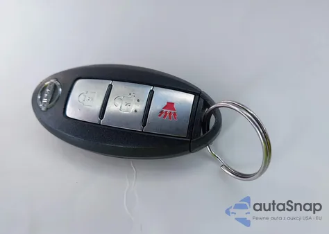 2011 Nissan Juke Sv z USA, uszkodzony, nr VIN JN8AF5MV3BT007004